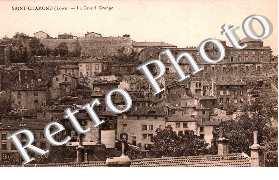 LA GRANDE GRANGE
