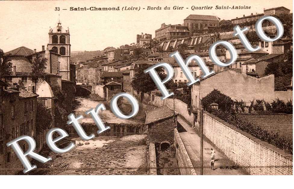 BORD DU GIER