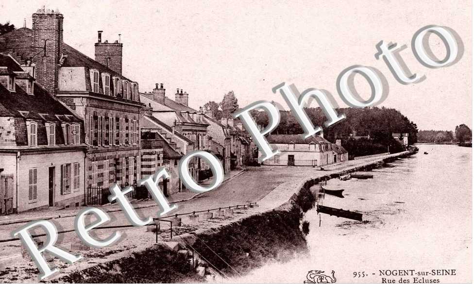RUE DES ECLUSES