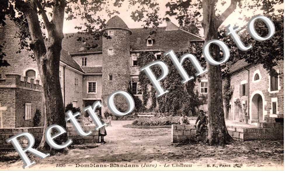 Le chateau