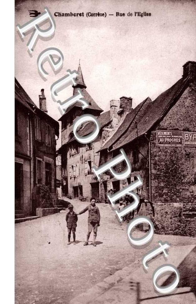 Rue de l'eglise