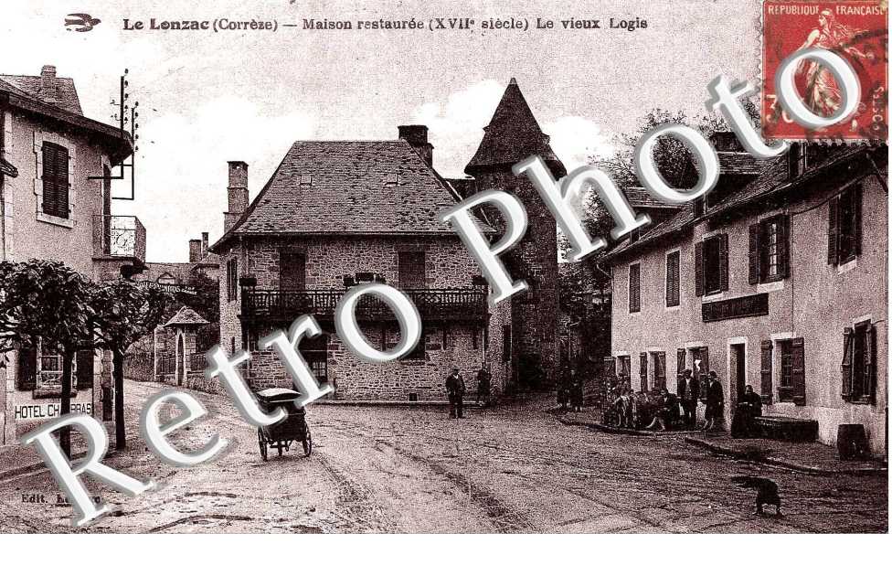 MAISON RESTAUREE LE VIEUX LOGIS