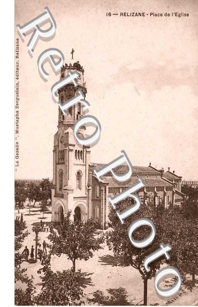 Place de l'eglise