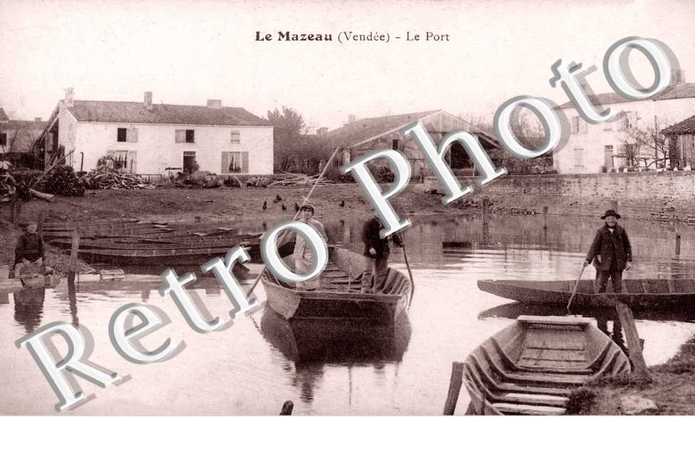 Le Port