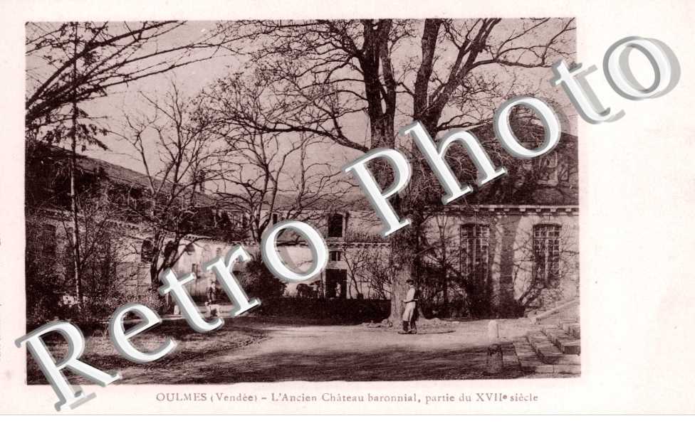L'Ancien Chateau Baronnial