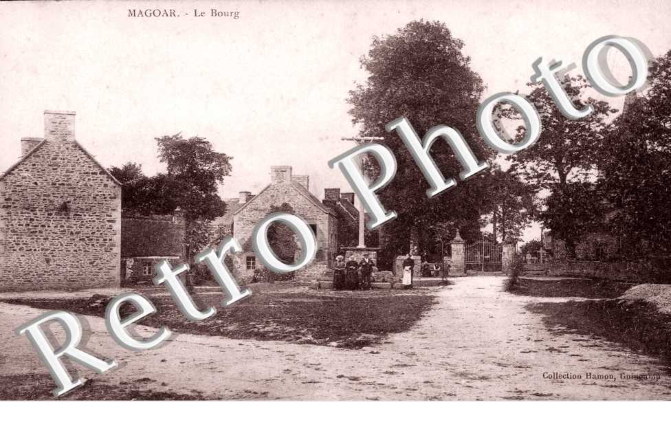 Le Bourg