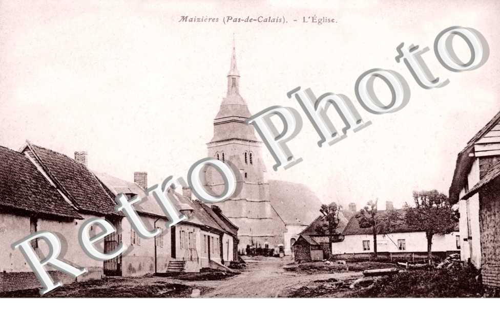 l'Eglise