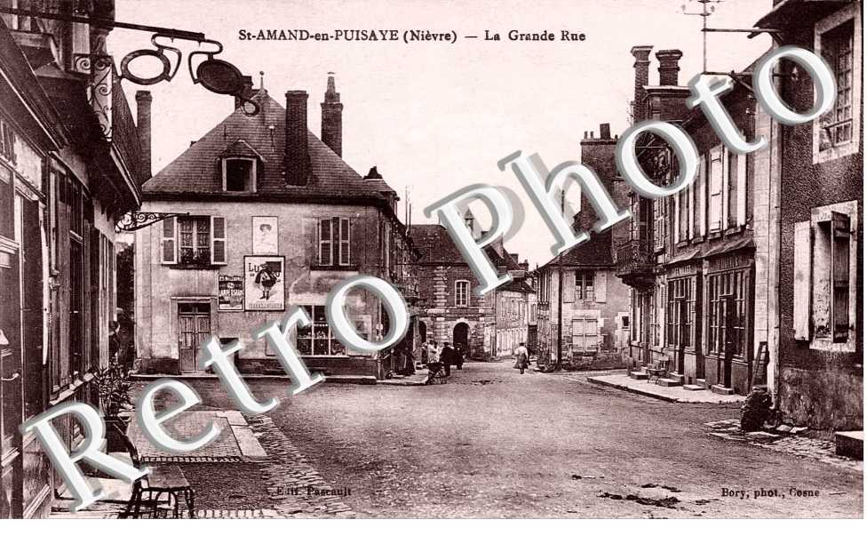 la grande rue