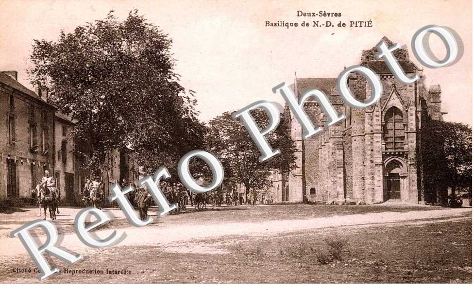 Basilique de Notre-Dame de Pitie