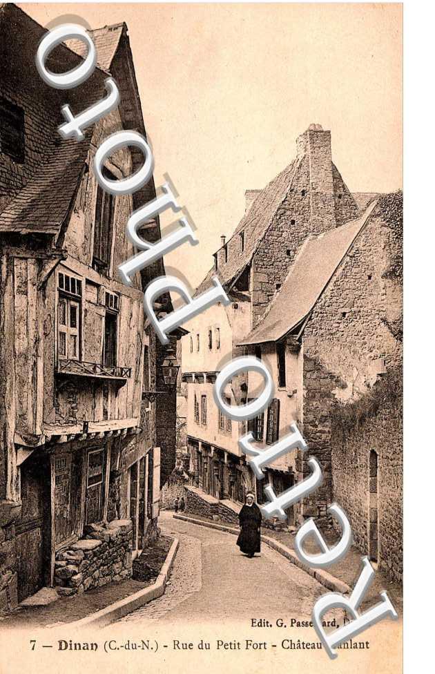 RUE DU PETIT FORT CHATEAU BRANLANT