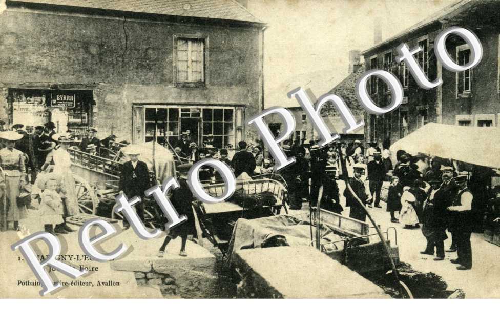 un jour de foire
