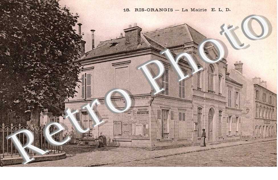 La mairie