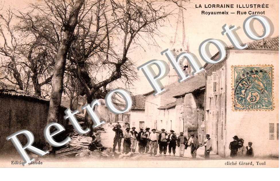 Rue Carnot