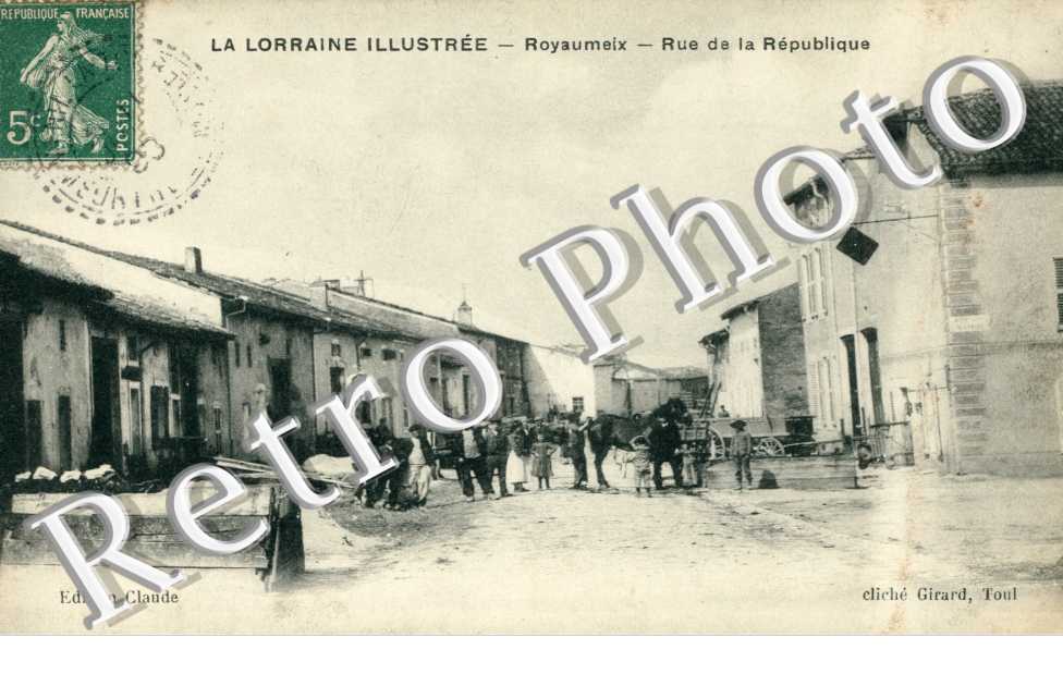 Rue de la Republique
