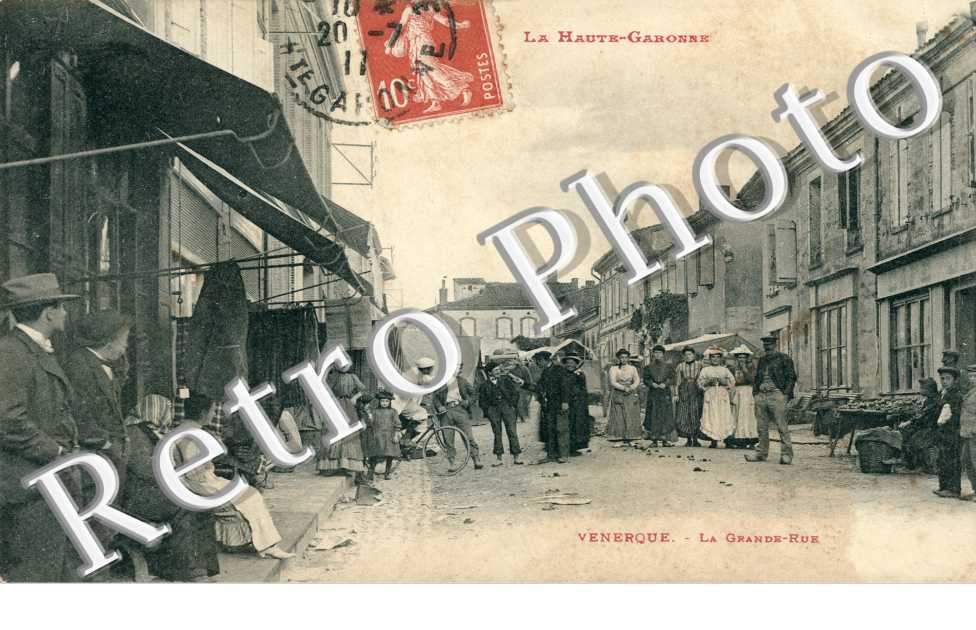 la Grande Rue