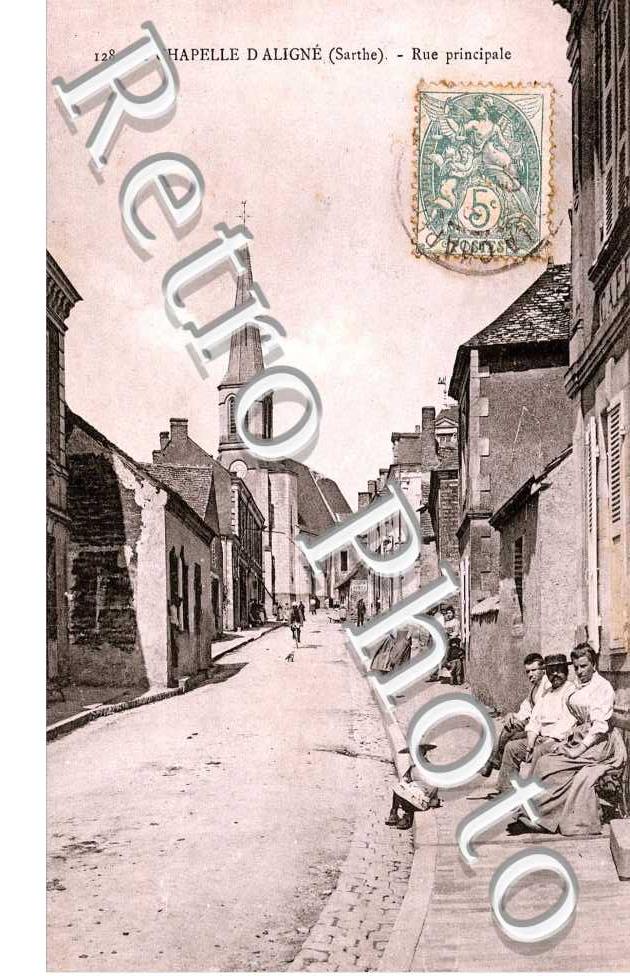 rue principale