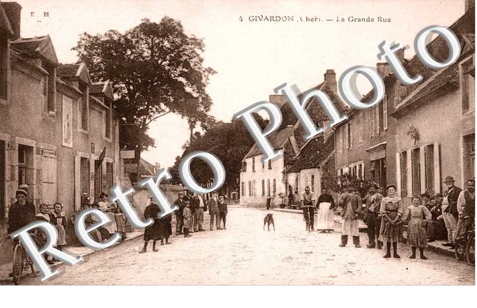 LA GRANDE RUE