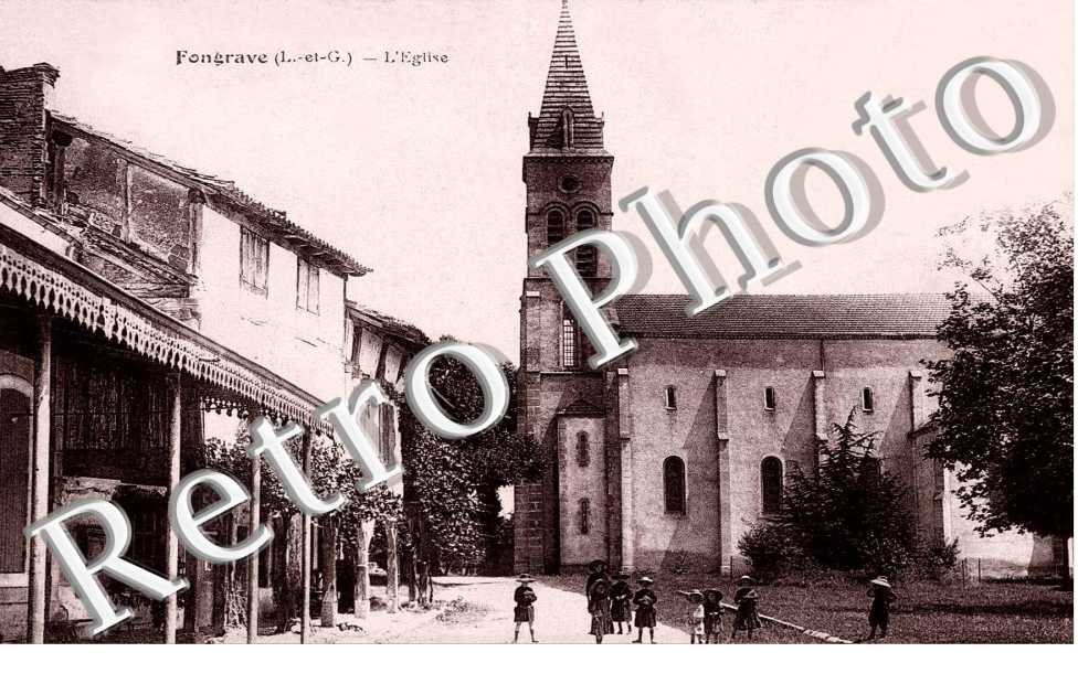 L'eglise