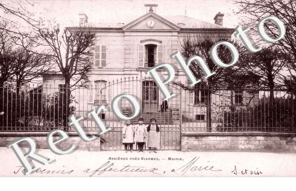 Mairie - enfants