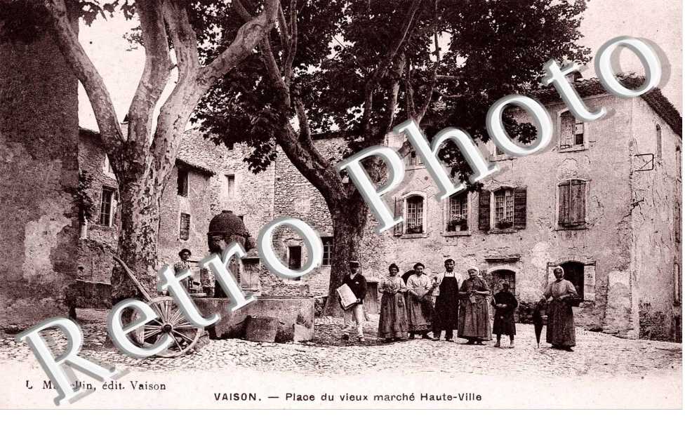 place du vieux marche