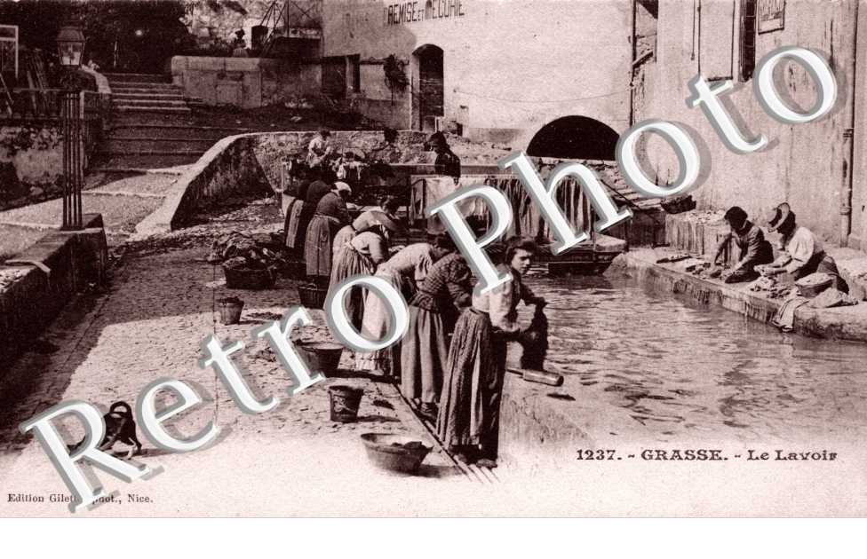 Le lavoir