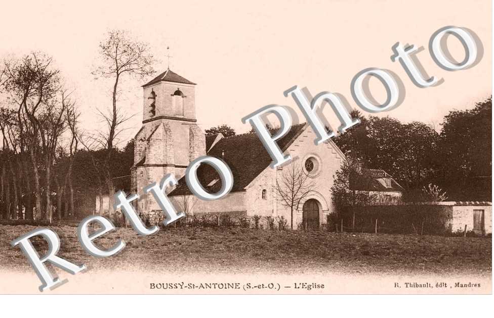 L'eglise