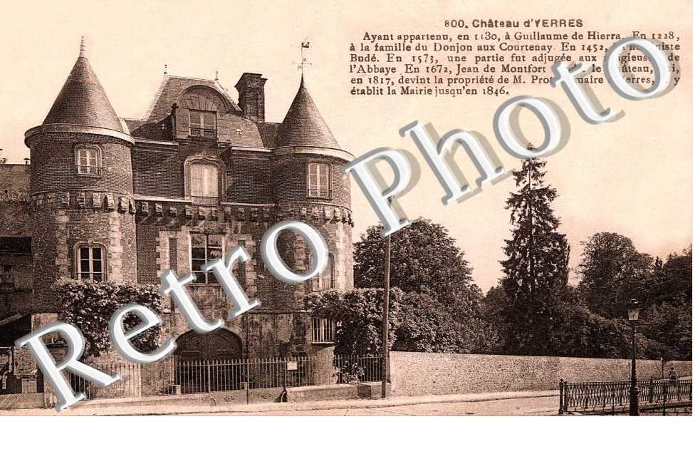 Le Chateau