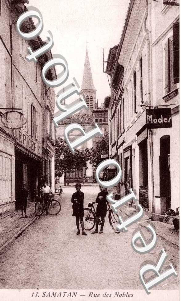 Rue des Nobles