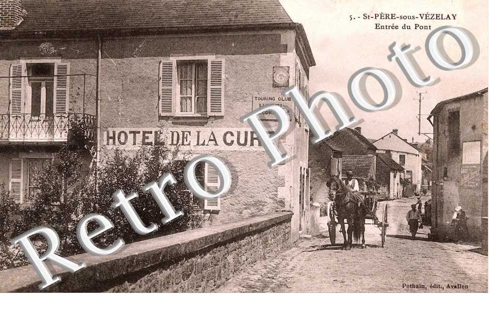 entree du pont