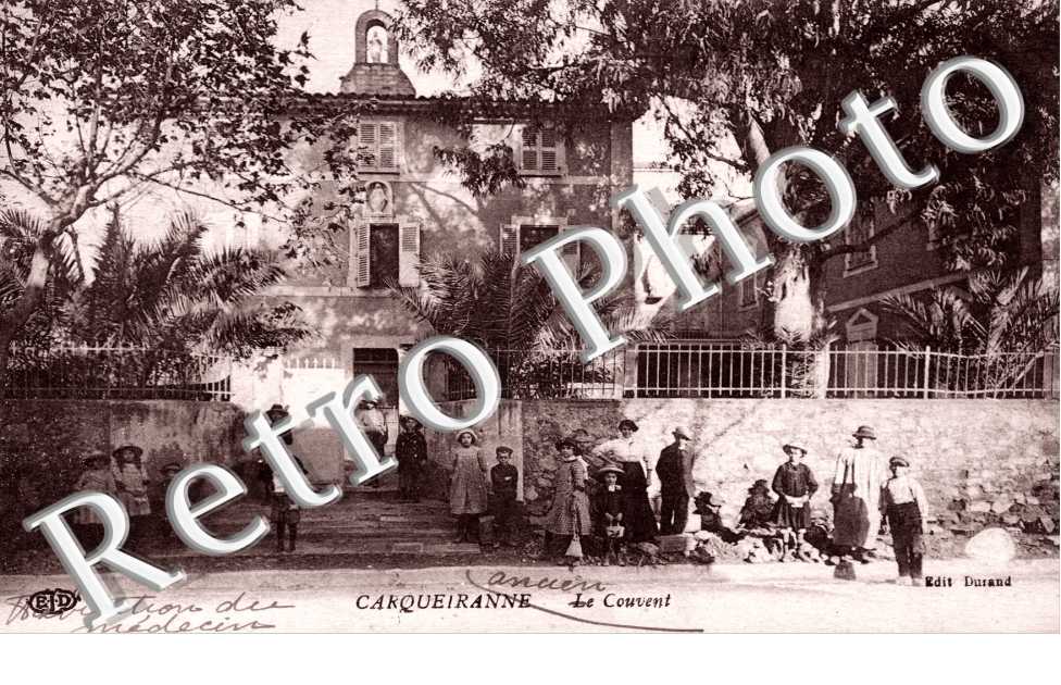 LE COUVENT