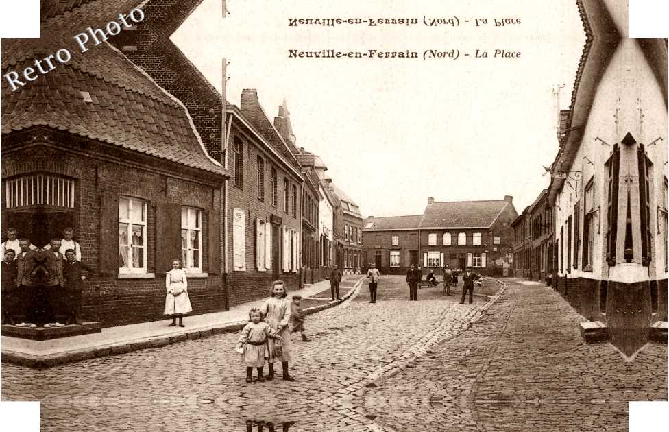 La place