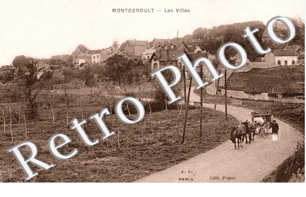 les villas