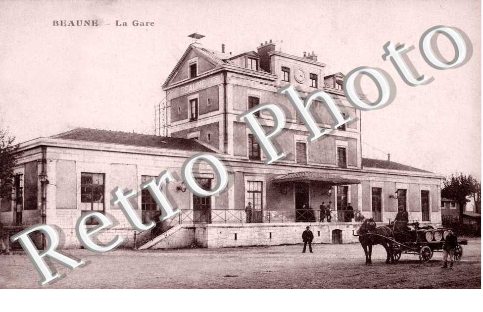 la gare