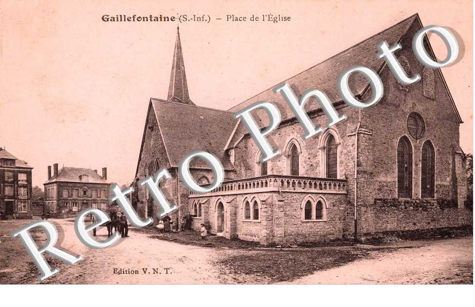 Place de l'eglise