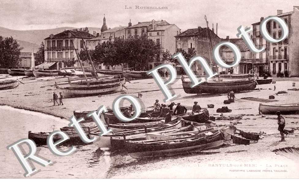 la plage