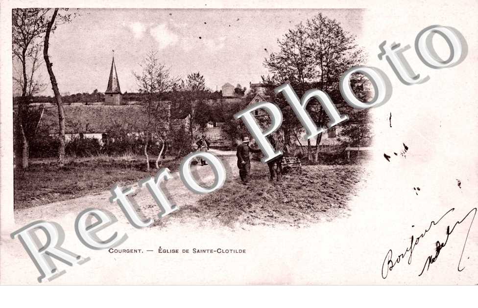 eglise de sainte clothilde
