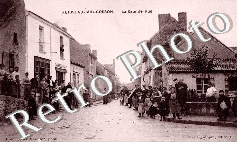 la Grande Rue