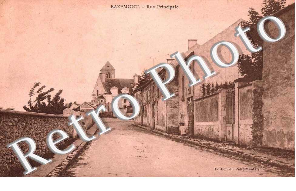rue principale