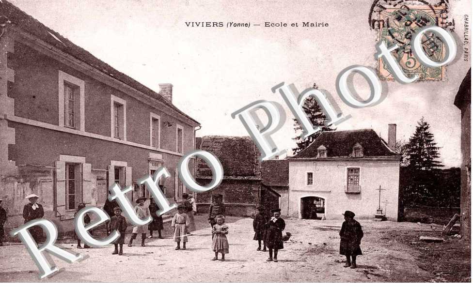 Ecole et Mairie