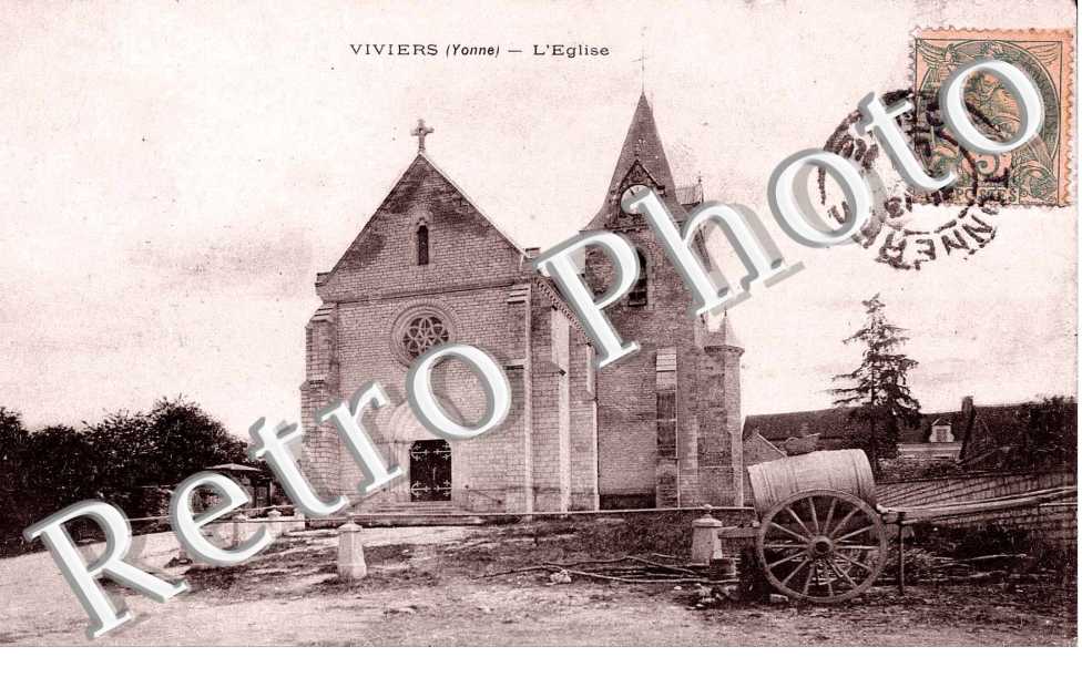L'église