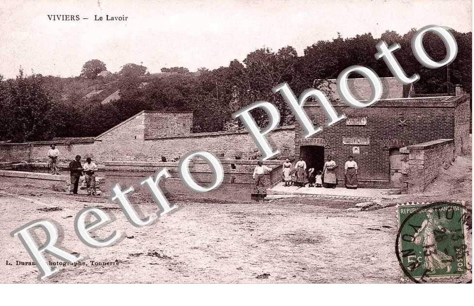 Le Lavoir