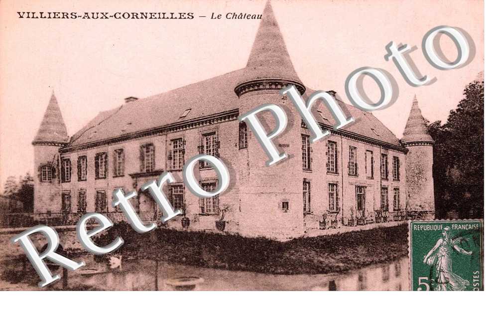 LE CHATEAU