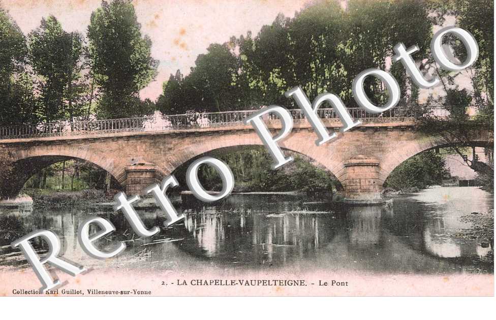 Le Pont