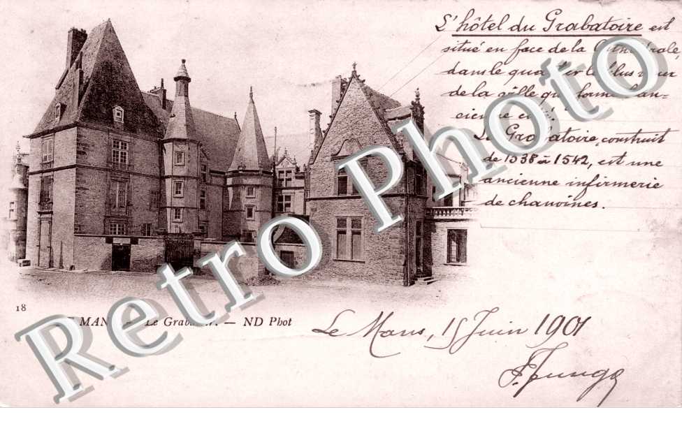 le Grabatoir