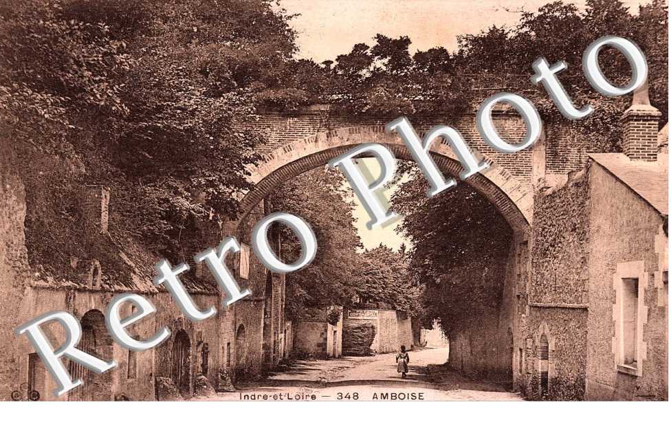 rue de Blere les caves