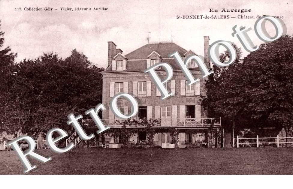 Chateau de Tougouse