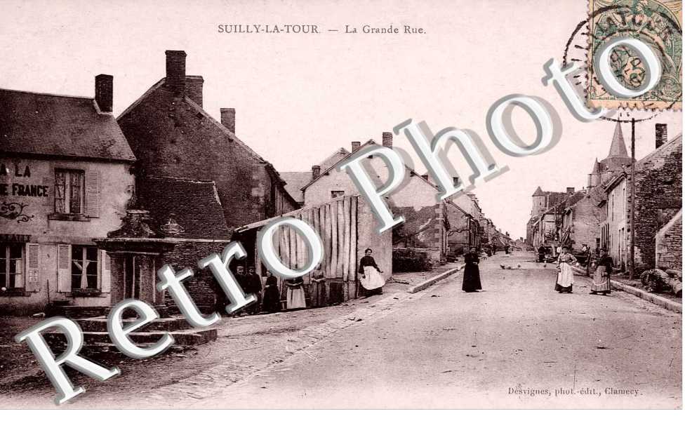 la grande rue