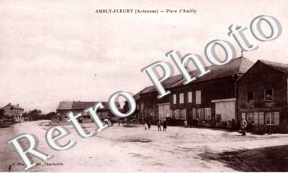 place D'AMBLY