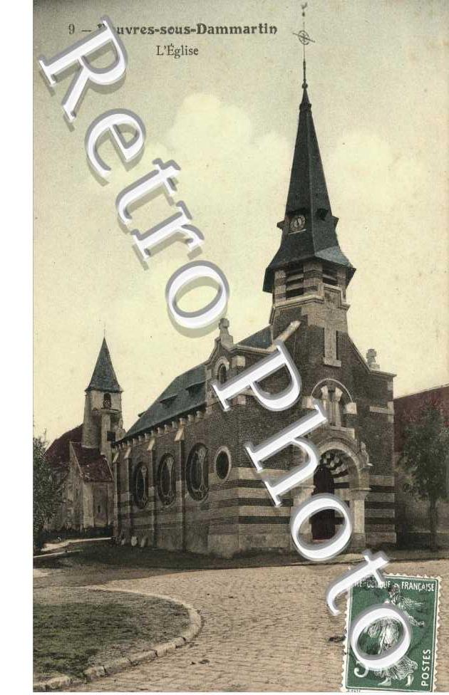 l'eglise