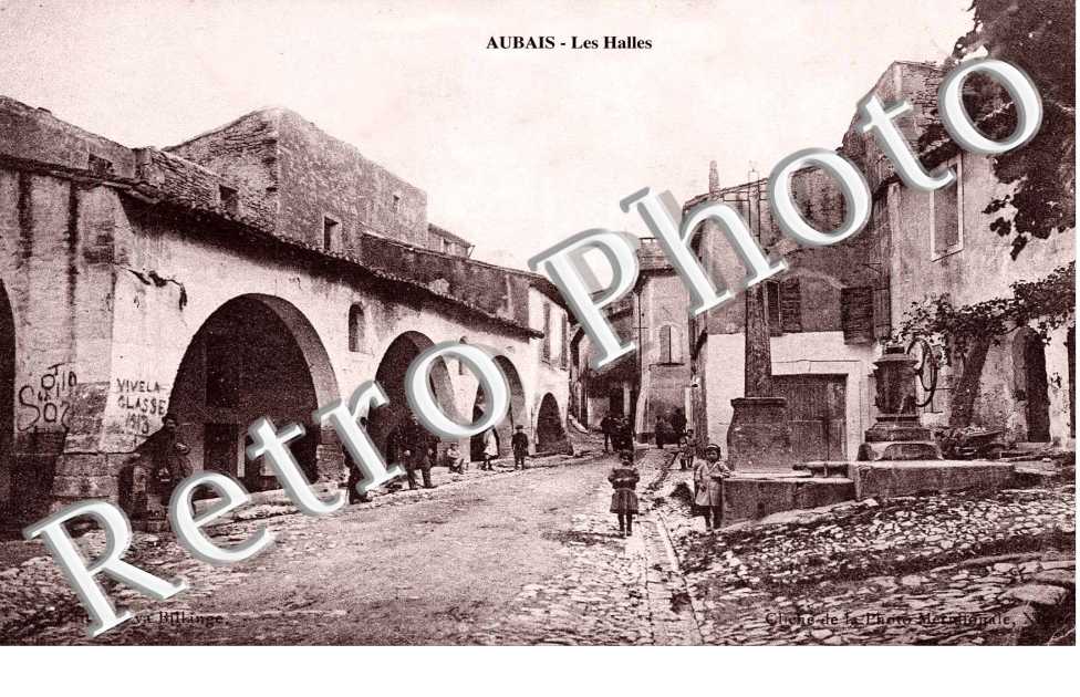 Les halles